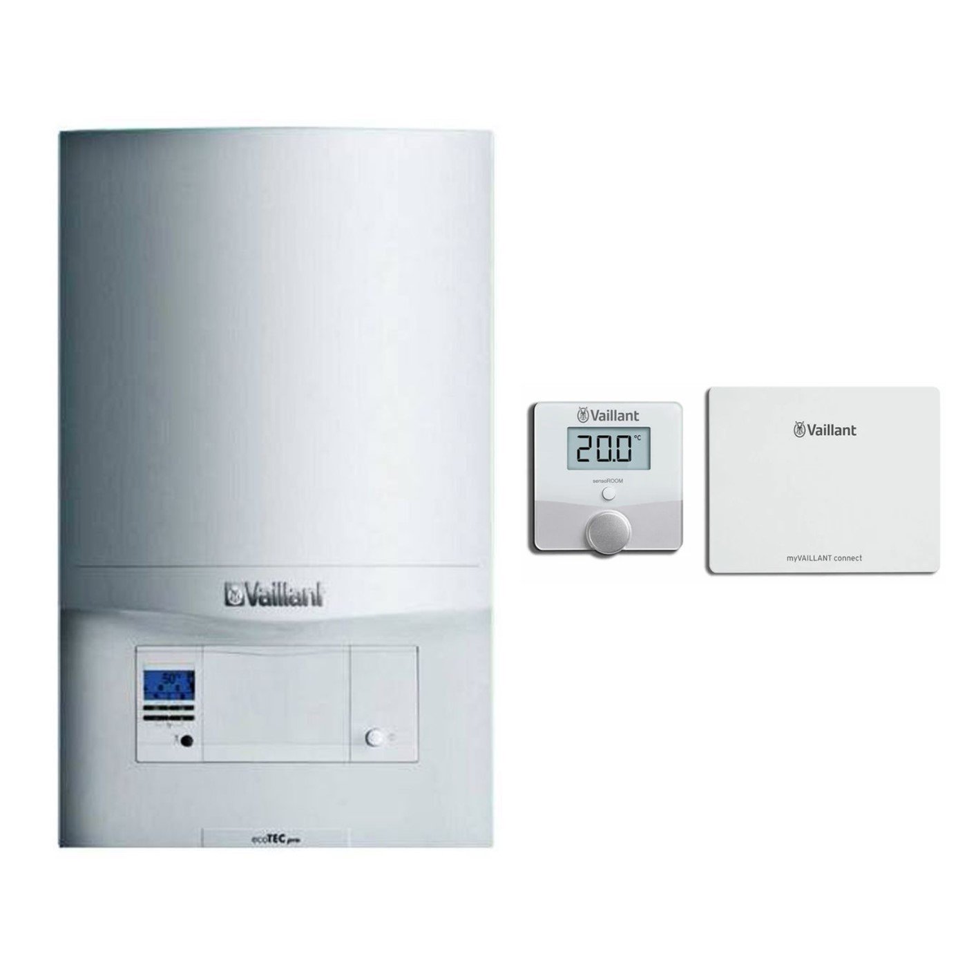 Vaillant Sensoroom Termostato Vaillant Vrt 50 Instrucciones