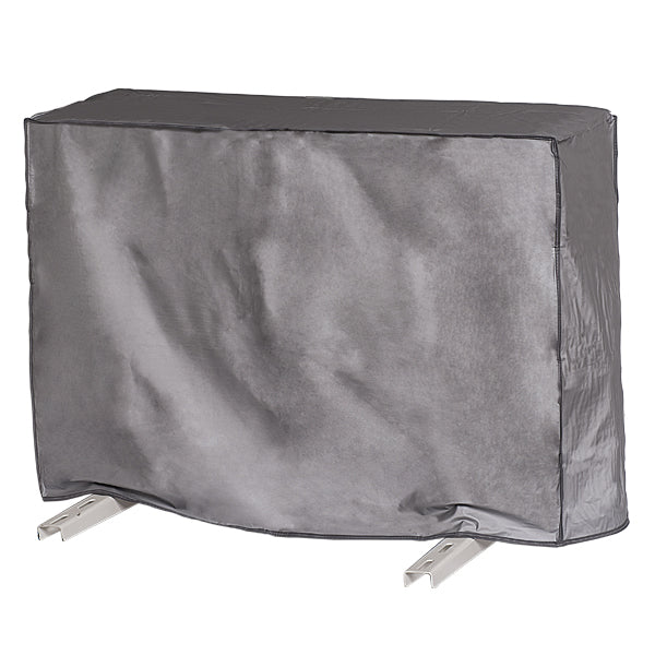 Copertura Per Aria Condizionata Esterna Gguwug - In Lega Di Alluminio, Per Nascondere E Proteggere L'Unità - Foto 5