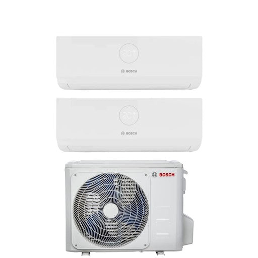Climatizzatore Dual Split Inverter 12000+9000 BTU – Classe A++/A+, Con Wi-Fi E Gas R32 - Foto 13