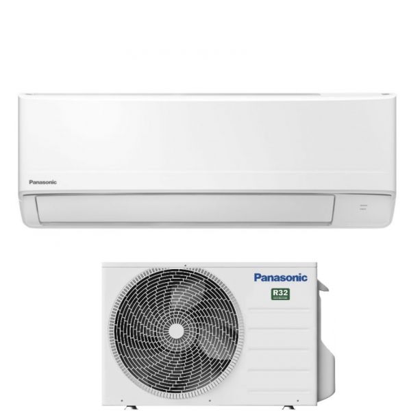 Climatiseur Panasonic Inverter 12000 BTU Série BZ - R32, A++ Mural, Neuf