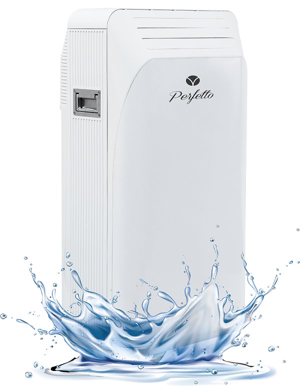 Condizionatore Split Portatile Senza Unità Esterna - Inverter, Riscaldamento E Raffreddamento, Design Compatto Per Interni