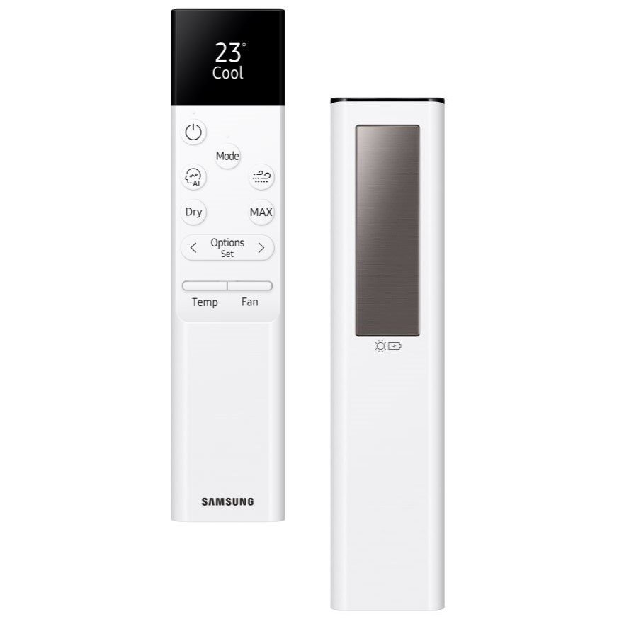 Climatizzatore dual Samsung Cebu S2 7+12 con AJ040TXJ R-32