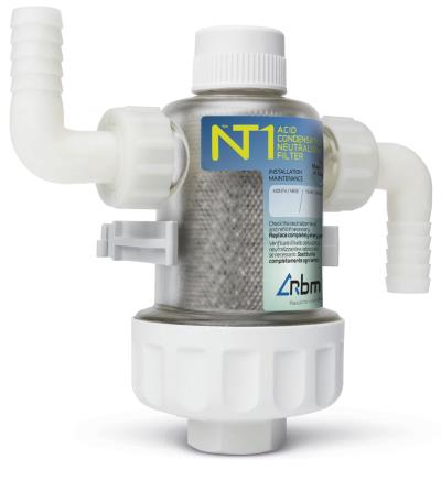 Ricarica Neutralizzatore Condensa Acida Neutralx - Bustina Da 200 G, Per Caldaie A Condensazione