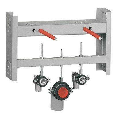 Cassette De Rinçage WC GROHE 3S – Épaisseur 80 Mm (Neuf, Réf. 38863000)