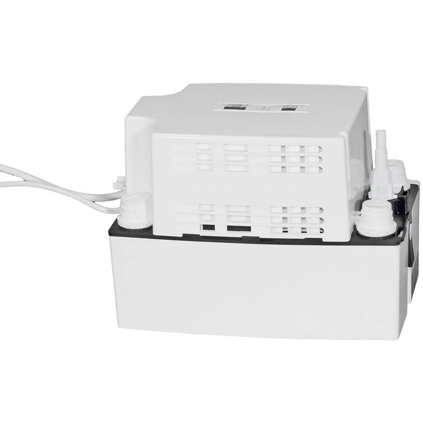 Maxidrain: La Pompa Centrifuga Scarico Condensa Con Serbatoio, Flessibile E Polivalente - Foto 6