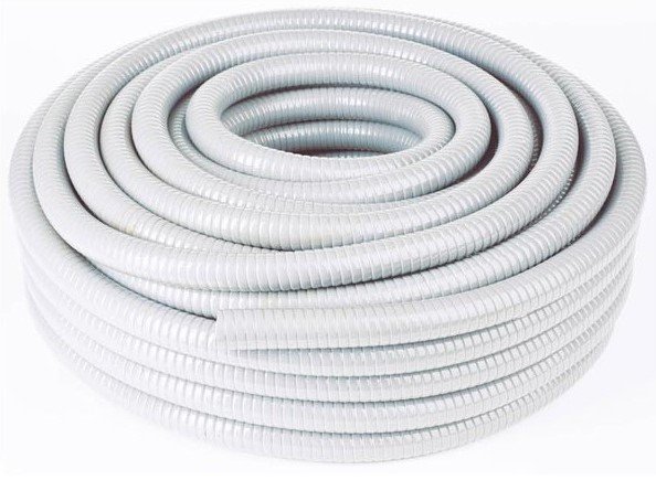 Tubo Scarico Condensa D.16 (rot. Mt. 30) Spiralato TECNOSYSTEMI - 11126326 - Foto 4