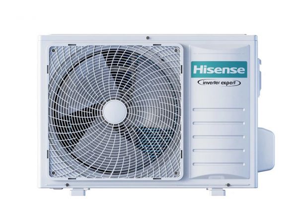 Esterna Unità Esterna Commerciale Hisense 18000 Btu AUW52U4RJ8 R-32 Classe