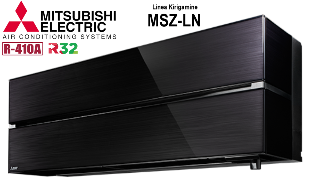 Unità Interna a Parete Mitsubishi Electric Inverter Serie