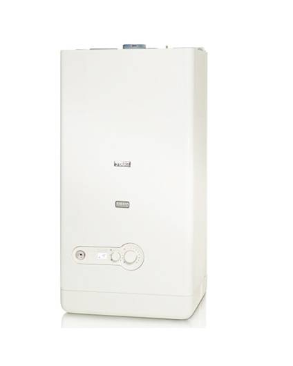 Caldaia A Metano Beretta Ciao 24 CAI LX - Basso Consumo, Emissioni Ridotte, Colore Bianco - Foto 4