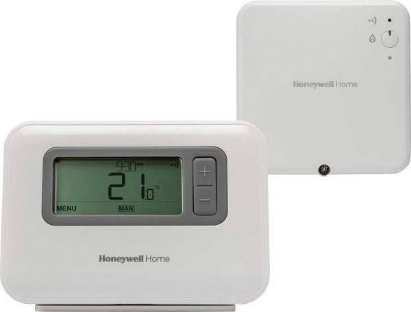 Cronotermostato Smart Beghelli Dom-e - Touchscreen, App, Alexa/Google, Luce Emergenza