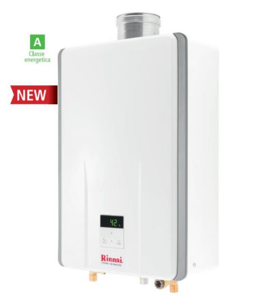 Scaldabagno A Gas GPL 12LPM - 24KW, Pressione 0.2 Bar, Per Casa E Camper - Foto 7