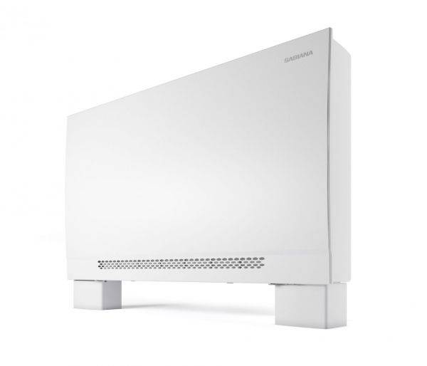 Ventilconvettore Aermec FCZ ACT 200 Con Comando Elettronico - Fan Coil Per Riscaldamento E Raffrescamento